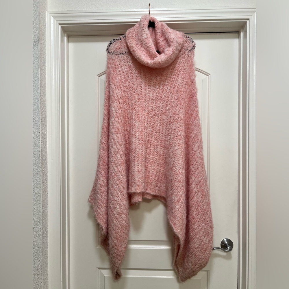 Cozy Pink Knit Sweater - Picture 4 of 9
